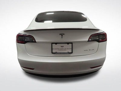2022 Tesla Model 3 Performance