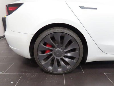 2022 Tesla Model 3 Performance
