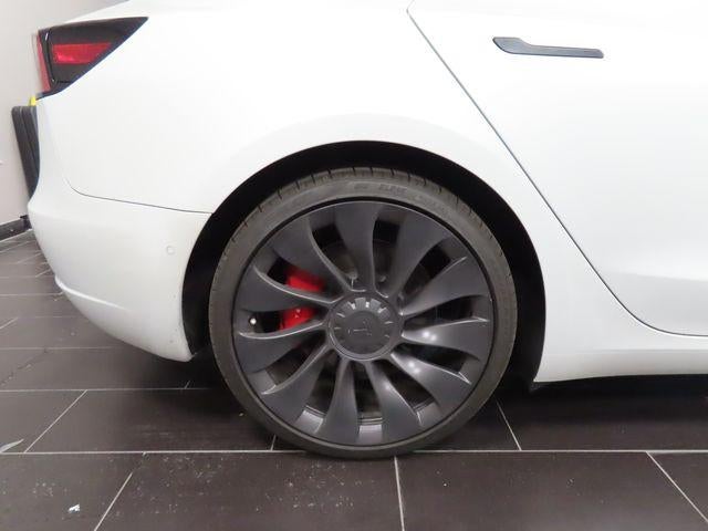 2022 Tesla Model 3 Performance