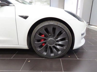 2022 Tesla Model 3 Performance