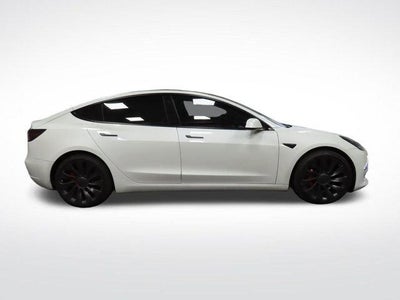 2022 Tesla Model 3 Performance