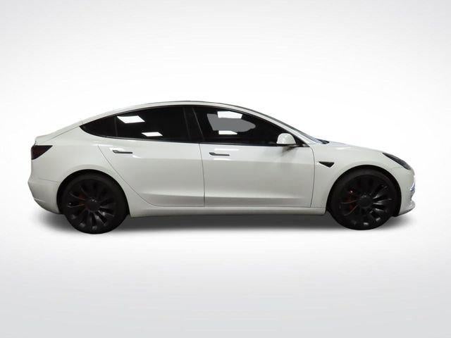 2022 Tesla Model 3 Performance
