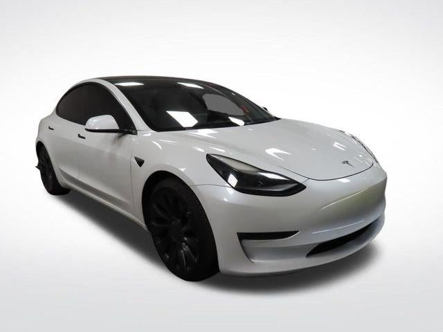 2022 Tesla Model 3 Performance