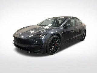 2024 Tesla Model 3 Performance