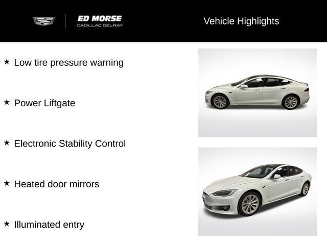 2018 Tesla Model S 75D