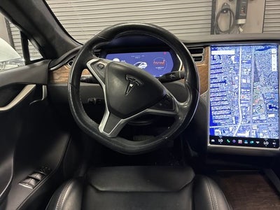 2018 Tesla Model S 75D