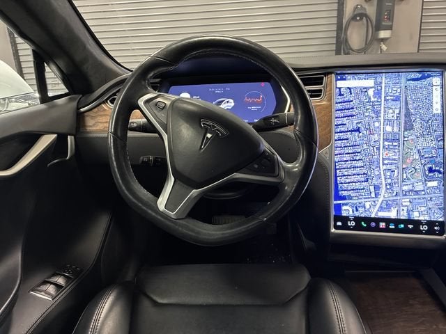 2018 Tesla Model S 75D
