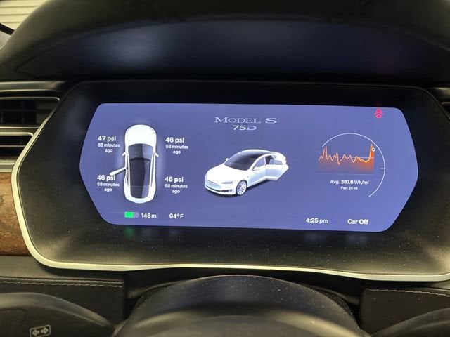 2018 Tesla Model S 75D