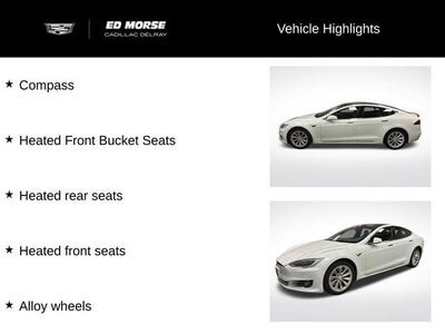 2018 Tesla Model S 75D