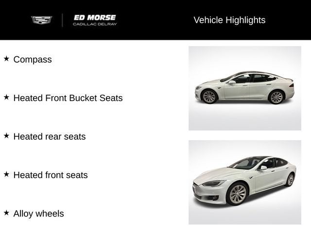 2018 Tesla Model S 75D