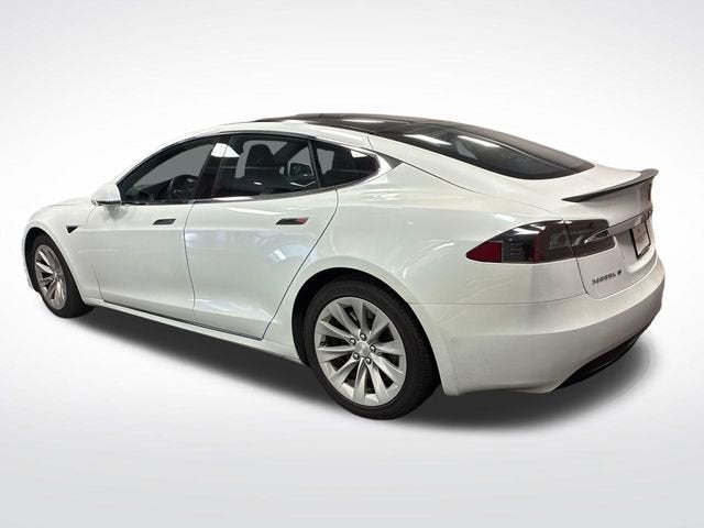 2018 Tesla Model S 75D