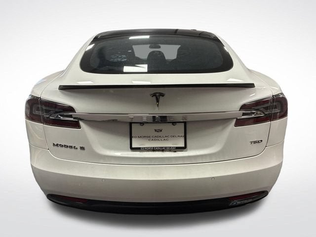 2018 Tesla Model S 75D
