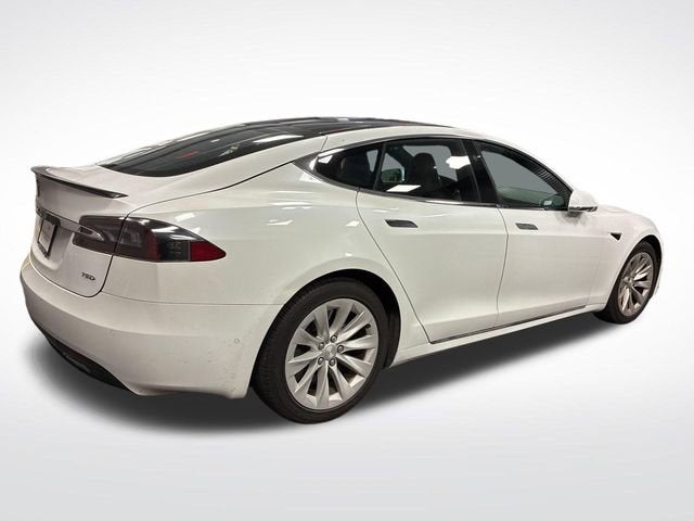 2018 Tesla Model S 75D