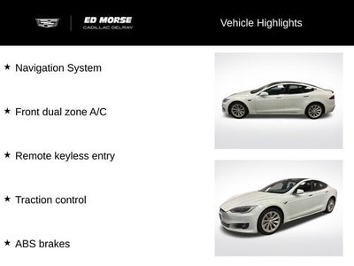 2018 Tesla Model S 75D