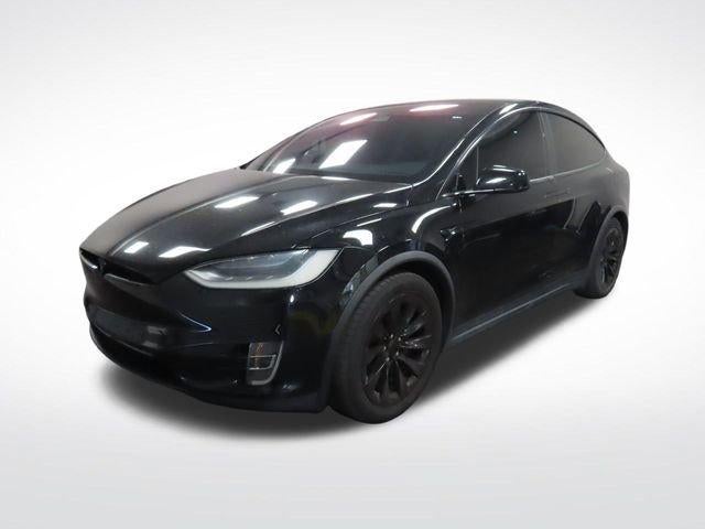 2017 Tesla Model X 90D
