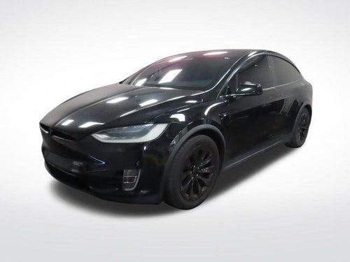 2017 Tesla Model X 90D