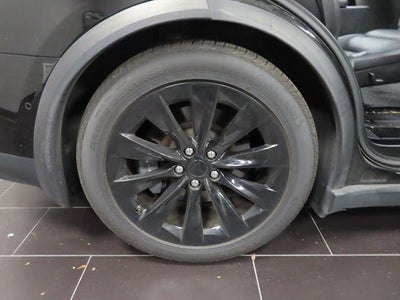 2017 Tesla Model X 90D