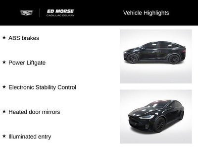 2017 Tesla Model X 90D