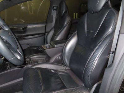 2017 Tesla Model X 90D