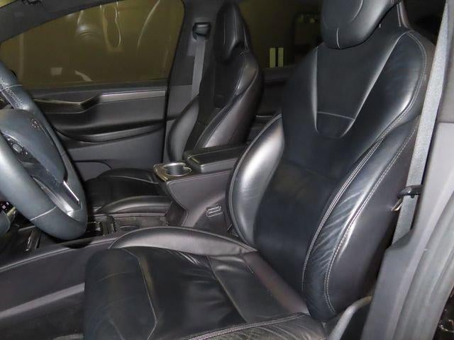 2017 Tesla Model X 90D