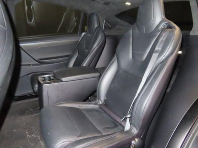 2017 Tesla Model X 90D