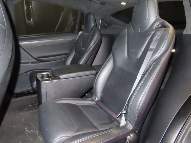 2017 Tesla Model X 90D