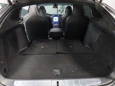 2017 Tesla Model X 90D