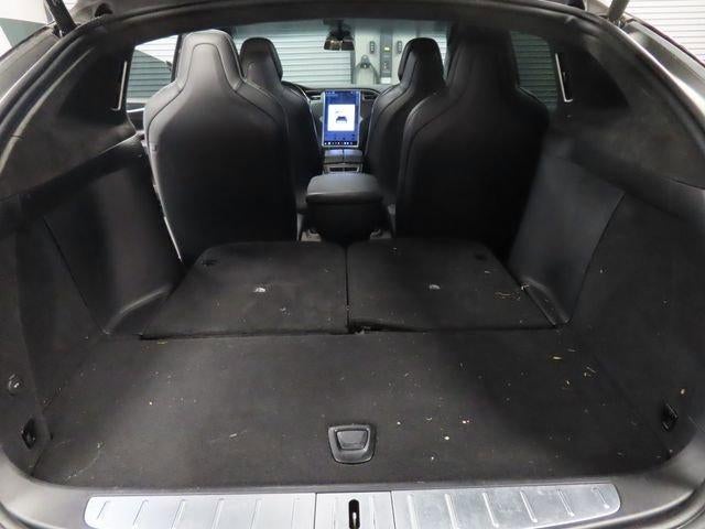 2017 Tesla Model X 90D