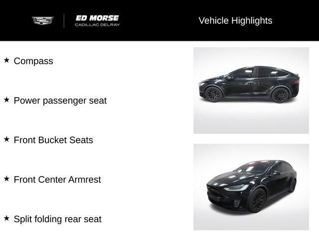 2017 Tesla Model X 90D
