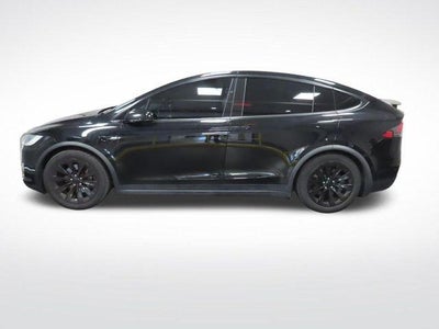 2017 Tesla Model X 90D