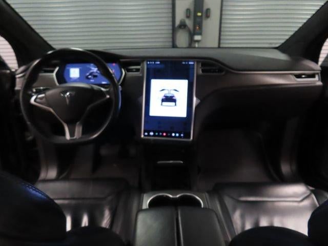 2017 Tesla Model X 90D