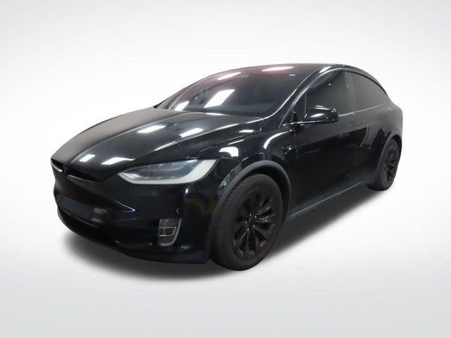 2017 Tesla Model X 90D