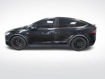 2017 Tesla Model X 90D