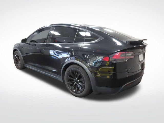 2017 Tesla Model X 90D