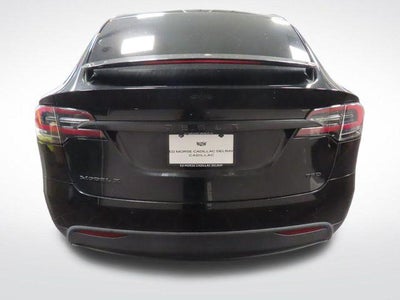 2017 Tesla Model X 90D
