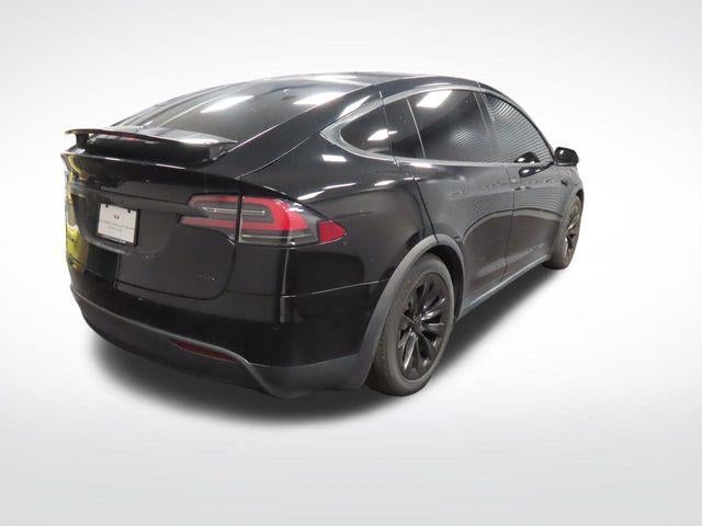 2017 Tesla Model X 90D