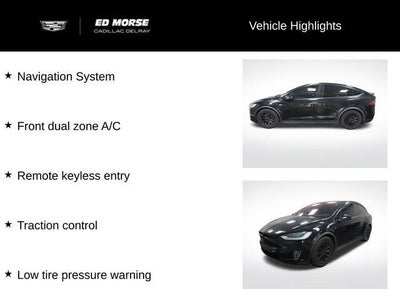 2017 Tesla Model X 90D