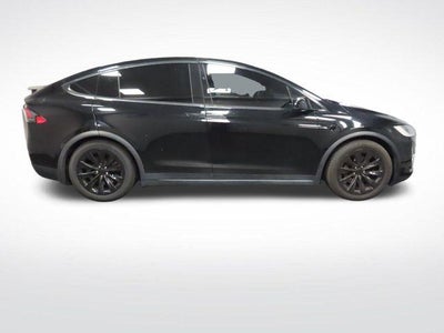 2017 Tesla Model X 90D