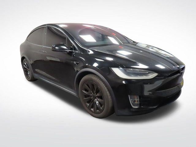 2017 Tesla Model X 90D