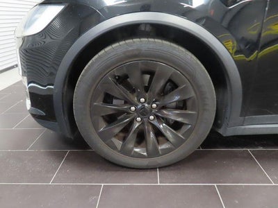 2017 Tesla Model X 90D