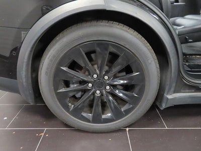 2017 Tesla Model X 90D