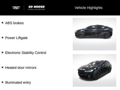 2017 Tesla Model X 90D