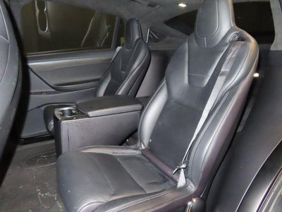 2017 Tesla Model X 90D