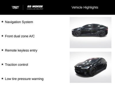 2017 Tesla Model X 90D