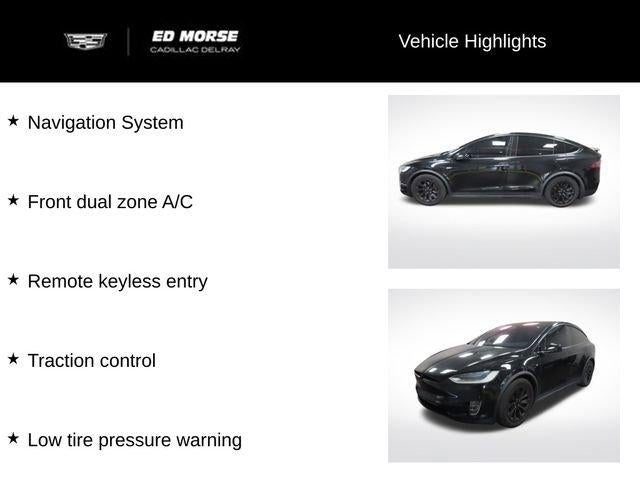 2017 Tesla Model X 90D