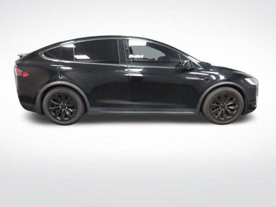 2017 Tesla Model X 90D