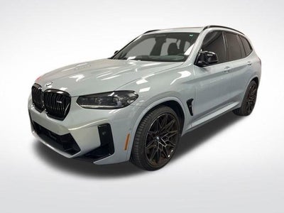 2024 BMW X3 M NA