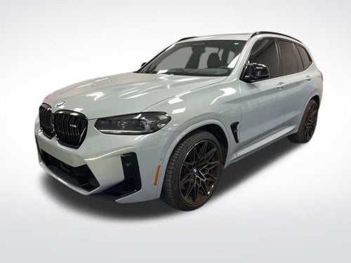 2024 BMW X3 M NA