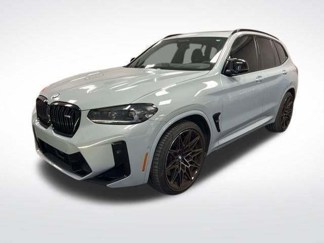 2024 BMW X3 M NA