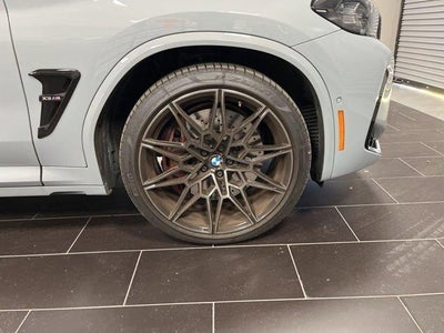 2024 BMW X3 M NA